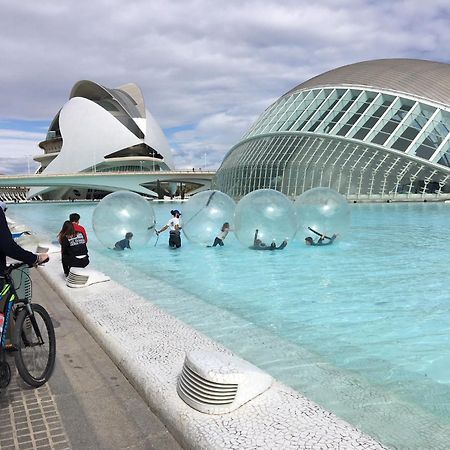 Preciso Apartamento En El Centro Historico Appartement Valencia Buitenkant foto