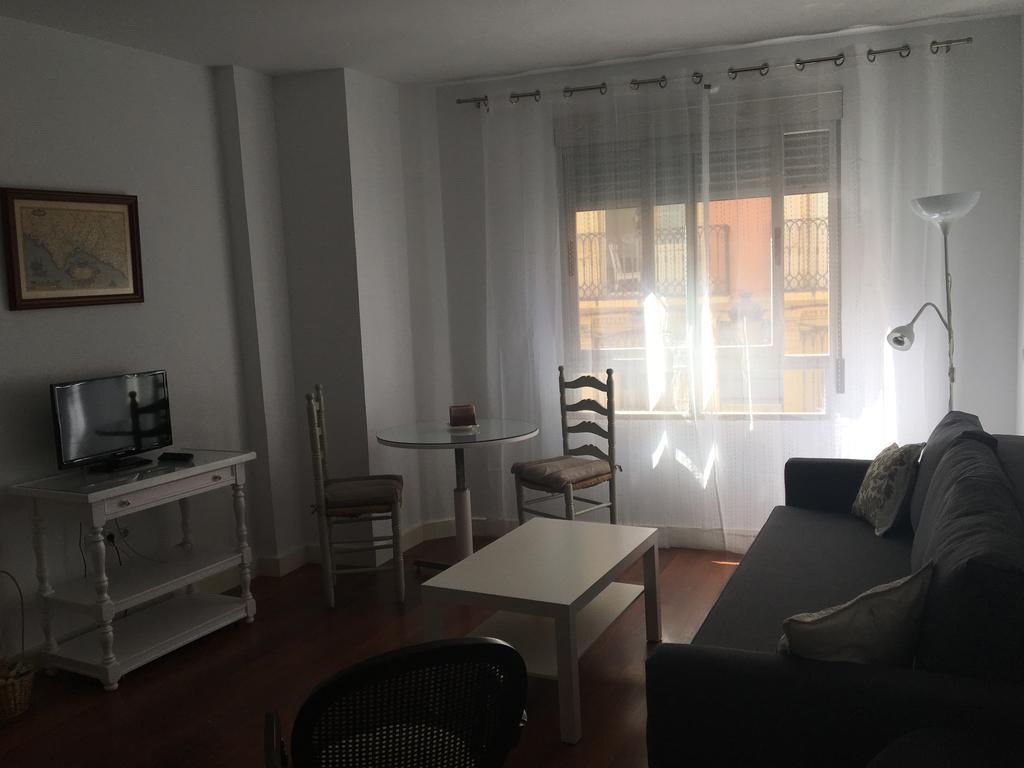 Preciso Apartamento En El Centro Historico Appartement Valencia Buitenkant foto