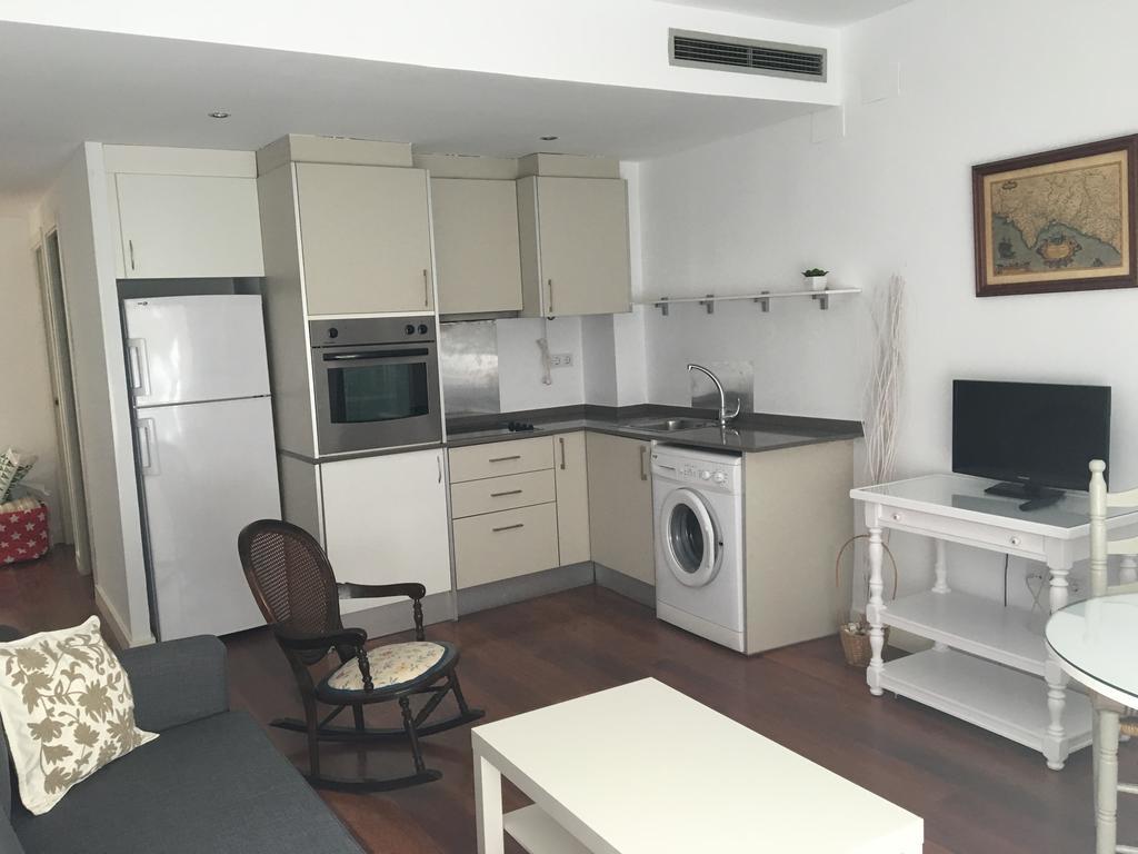 Preciso Apartamento En El Centro Historico Appartement Valencia Buitenkant foto