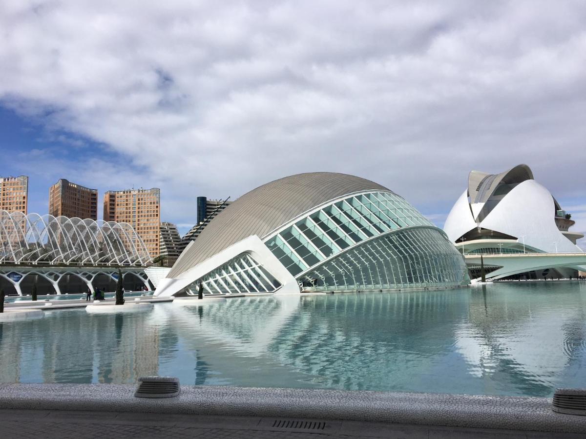 Preciso Apartamento En El Centro Historico Appartement Valencia Buitenkant foto