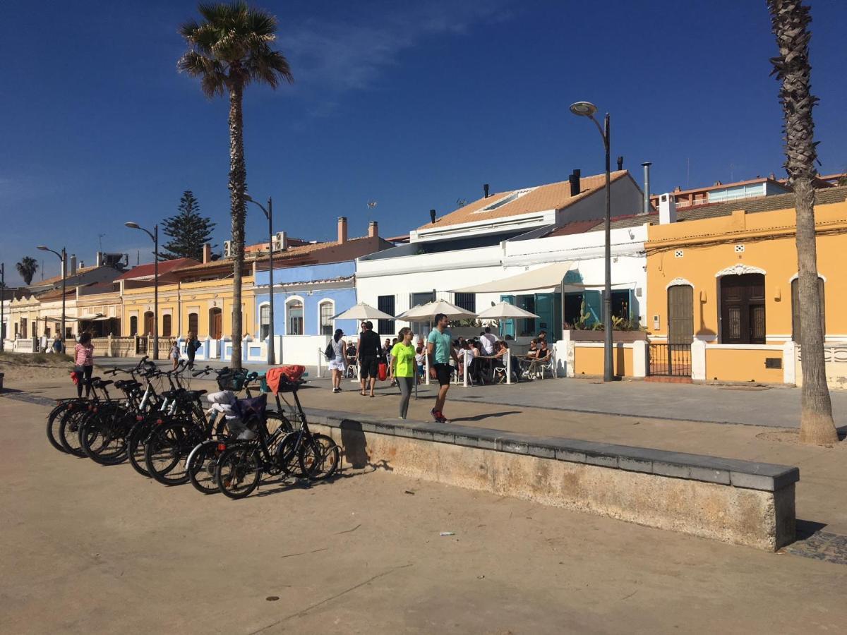 Preciso Apartamento En El Centro Historico Appartement Valencia Buitenkant foto