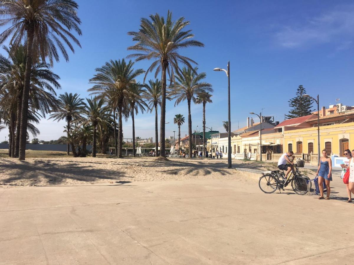 Preciso Apartamento En El Centro Historico Appartement Valencia Buitenkant foto