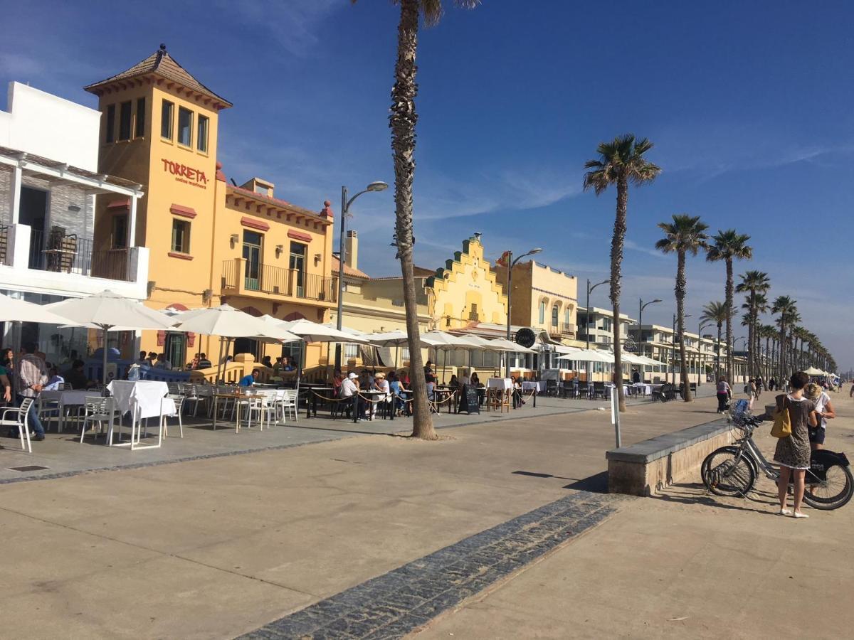 Preciso Apartamento En El Centro Historico Appartement Valencia Buitenkant foto